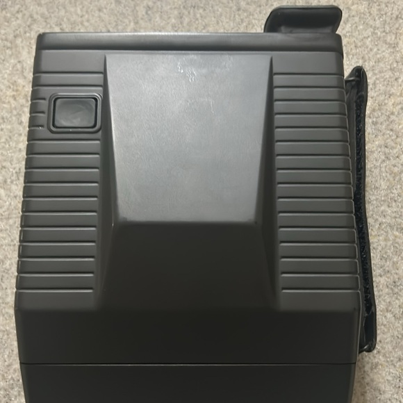 Vintage Polaroid Spectra 2 Camera Untested. Comes with bag. Untested - Picture 4 of 7